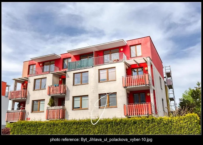 Apartman Polackova