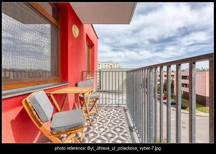 Apartman Polackova