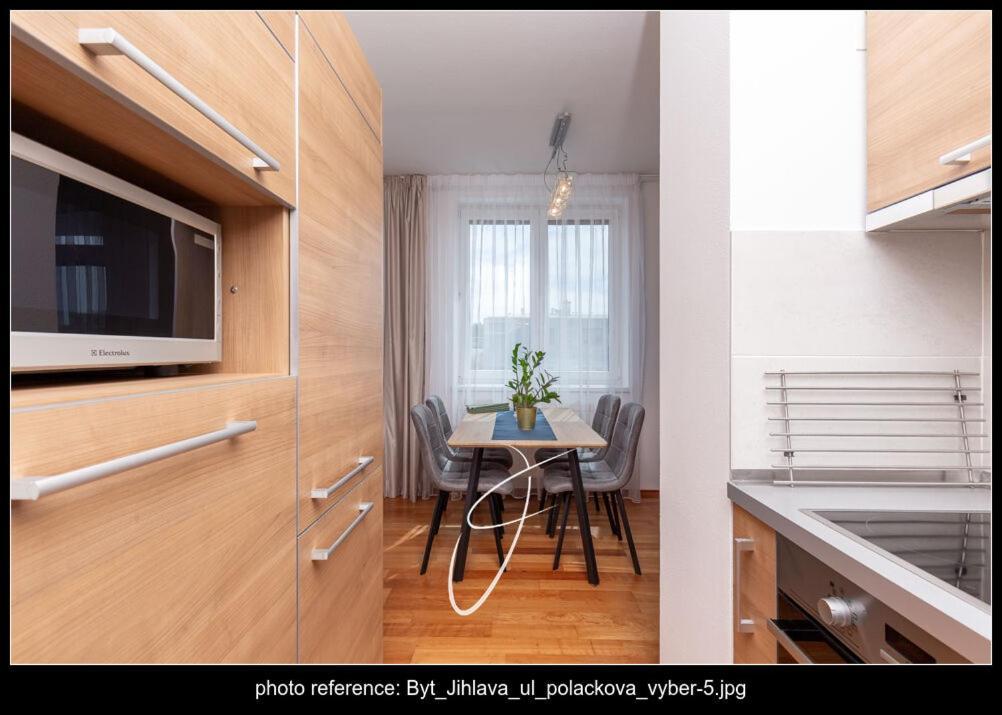 Polackova Jihlava
