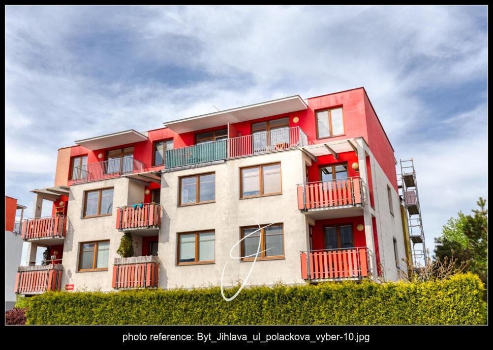Appartement Polackova *
